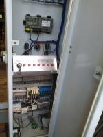 Lis na lepení hranolů a spárovky Pollák Šaľa, LS A911 WallPress |  Stolařská technika | Dřevoobráběcí stroje | HOLDES s.r.o.