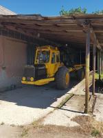 Vyvážacia súprava - forwarder VOLVO 868 |  Lesnícka technika | Drevoobrábacie stroje | Adam