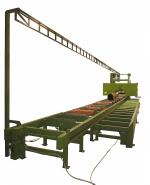 Vannesaha T-1000 |  Sahauskoneet | Puutyökoneet | Drekos Made s.r.o