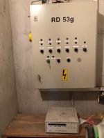 Teplovzdušná sušárna Vzduchotec N.Mesto n. Váhom |  Sušárny, vzduchotechnika | Dřevoobráběcí stroje | Halama Holding