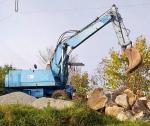 Muut laitteet TEREX FUCHS |  Kuljetuskoneet | Puutyökoneet | HEINDL HANDELS GMBH