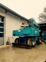 Muut laitteet TEREX FUCHS |  Kuljetuskoneet | Puutyökoneet | HEINDL HANDELS GMBH