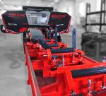 Vannesaha WRAVOR WRC 1000 |  Sahauskoneet | Puutyökoneet | Wravor d.o.o.