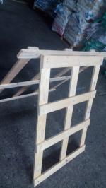 Pakkaaminen Kuormalavakaulukset |  Pakkaukset, kuormalavat | ZABAG s.r.o.