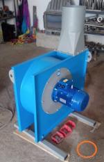 Tuuletin / puhallin Transportne odsávanie 5,5KW  |  Uunit, ilmakoneet | Puutyökoneet | ERGO TATRY spol s.r.o