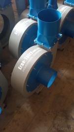 Tuuletin / puhallin Ventilátor M-450 |  Uunit, ilmakoneet | Puutyökoneet | ERGO TATRY spol s.r.o