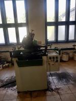 Slipemaskin for sagbånd Lisý |  Maskin- og verktøyvedlikehold | Trebearbeidingsmaskiner | Šulík s.r.o.