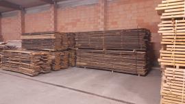 Tammi Puusepän puutavara |  Kovapuu | Puutavara | ZEOS Jevicko s.r.o.