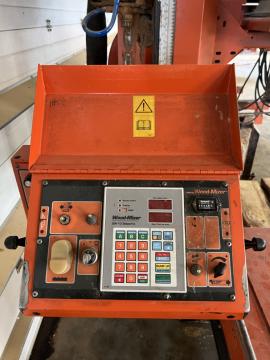 Vannesaha Wood-mizer LT40 |  Sahauskoneet | Puutyökoneet | Mgr.Marek Navrátilík