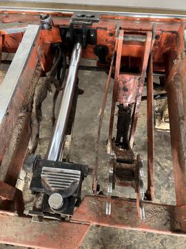 Vannesaha Wood-mizer LT40 |  Sahauskoneet | Puutyökoneet | Mgr.Marek Navrátilík