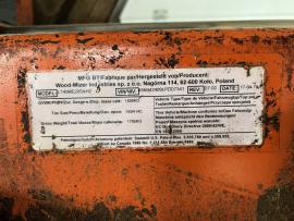 Vannesaha Wood-mizer LT40 |  Sahauskoneet | Puutyökoneet | Mgr.Marek Navrátilík