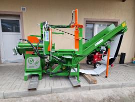 Muut laitteet Widiam Combi 700, s vynášecím  |  Hukkapuun käsittely | Puutyökoneet | Drekos Made s.r.o