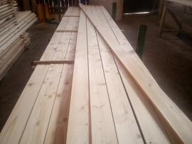 Ulkopinnoite Lehtikuusi |  Profiloitu puutavara | Muut puutuotteet | JAPEDA SUNRISE s.r.o.