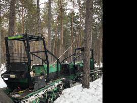 Metsätyöntekijä Kauppalisenssi |  Työt | KASE