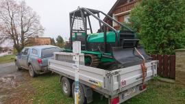 Metsätyöntekijä Kauppalisenssi |  Työt | KASE