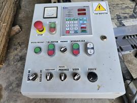 Vannesaha TP-600 mobilní , |  Sahauskoneet | Puutyökoneet | Drekos Made s.r.o