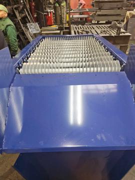 Muut laitteet Čistič Dřeva D-1, Nový |  Hukkapuun käsittely | Puutyökoneet | Drekos Made s.r.o