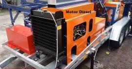 Muut laitteet Prodám Procesor SP-60. |  Hukkapuun käsittely | Puutyökoneet | Drekos Made s.r.o