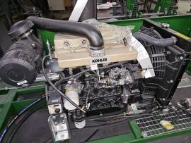 Muut laitteet Prodám Procesor SP-60. |  Hukkapuun käsittely | Puutyökoneet | Drekos Made s.r.o