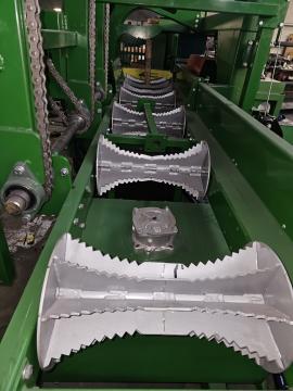 Muut laitteet Prodám Procesor SP-60. |  Hukkapuun käsittely | Puutyökoneet | Drekos Made s.r.o