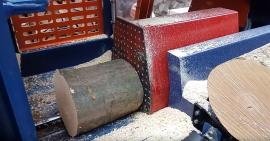 Muut laitteet Prodám Procesor SP-60. |  Hukkapuun käsittely | Puutyökoneet | Drekos Made s.r.o