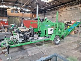 Muut laitteet Prodám Procesor SP-60. |  Hukkapuun käsittely | Puutyökoneet | Drekos Made s.r.o