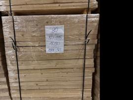 Kuusi Leikkeet / rimat |  Pehmeä puu | Puutavara | MFI