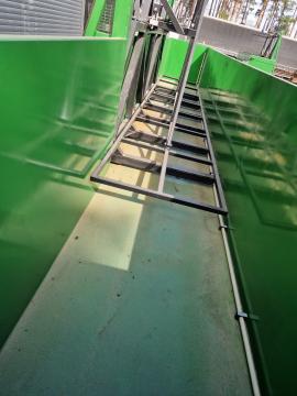 Muut laitteet Impregnační Vana 10m. |  Pinnan viimeistely | Puutyökoneet | Drekos Made s.r.o