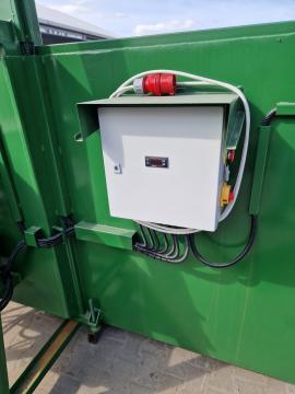 Muut laitteet Impregnační Vana 10m. |  Pinnan viimeistely | Puutyökoneet | Drekos Made s.r.o