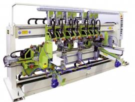 Muut laitteet Automatický vrtací stroj AWN |  Puusepän koneet | Puutyökoneet | Drekos Made s.r.o