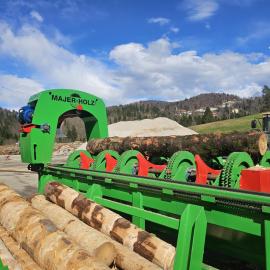 Muut laitteet Majer inženiring |  Sahauskoneet | Puutyökoneet | Majer inženiring d.o.o.