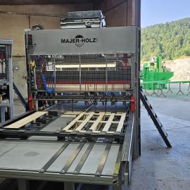 Muut laitteet Majer inženiring |  Sahauskoneet | Puutyökoneet | Majer inženiring d.o.o.