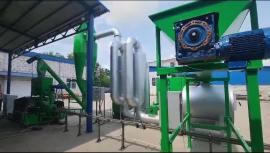 Brikettipuristin Briketovací linka |  Hukkapuun käsittely | Puutyökoneet | Pila Hradec 