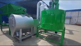 Brikettipuristin Briketovací linka |  Hukkapuun käsittely | Puutyökoneet | Pila Hradec 