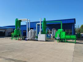 Brikettipuristin Briketovací linka |  Hukkapuun käsittely | Puutyökoneet | Pila Hradec 