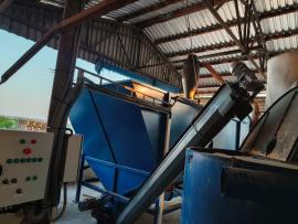 Pellettitehdas Peletovací linka   |  Hukkapuun käsittely | Puutyökoneet | Pila Hradec 