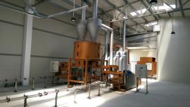 Brikettipuristin Briketovací linka |  Hukkapuun käsittely | Puutyökoneet | Pila Hradec 