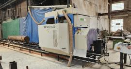 Kaksoissahanterä kulmasaha Dekos made s.r.o. PP-550 |  Sahauskoneet | Puutyökoneet | Drekos Made s.r.o