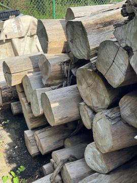 Tiikki Sahatukit |  Trooppinen puu | Hirret | SOFT IT SP .ZO.O SPÓŁKA Z OGRANICZONĄ ODPO