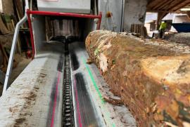 Prismaussaha TD-500 KB |  Sahauskoneet | Puutyökoneet | Drekos Made s.r.o