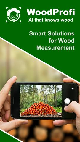 Varasto WoodProfi - AI