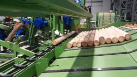 Muut laitteet Kompletn výroní Linka kulů . |  Sahauskoneet | Puutyökoneet | Drekos Made s.r.o