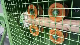 Muut laitteet Kompletn výroní Linka kulů . |  Sahauskoneet | Puutyökoneet | Drekos Made s.r.o