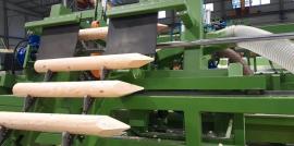 Muut laitteet Kompletn výroní Linka kulů . |  Sahauskoneet | Puutyökoneet | Drekos Made s.r.o