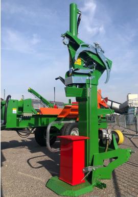 Halkomakone Štípačka řady Derky |  Hukkapuun käsittely | Puutyökoneet | Drekos Made s.r.o