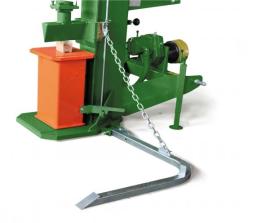 Halkomakone Štípačka řady Derky |  Hukkapuun käsittely | Puutyökoneet | Drekos Made s.r.o