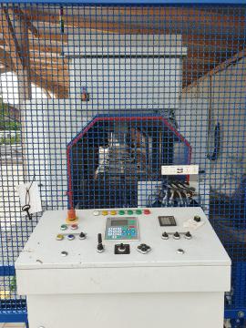 Kaksoissahanterä kulmasaha Dekos made s.r.o. PP-550 |  Sahauskoneet | Puutyökoneet | Drekos Made s.r.o