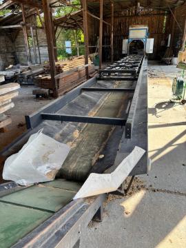 Kaksoissahanterä kulmasaha Dekos made s.r.o. PP-550 |  Sahauskoneet | Puutyökoneet | Drekos Made s.r.o