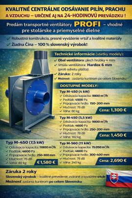 Muut laitteet Strojtatry |  Sahauskoneet | Puutyökoneet | Juraj polovka šneky výroba 