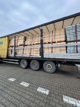 Pakkaaminen Kuormalavakaulukset |  Pakkaukset, kuormalavat | Woodproo s.r.o.